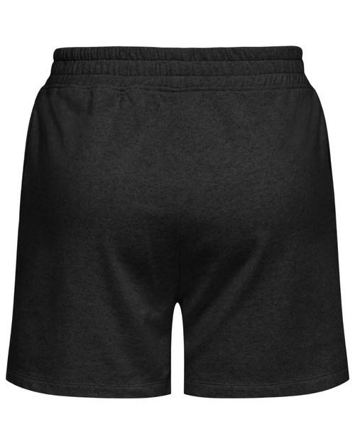 Amalfi Life Sweat Shorts Jrs Dia Black