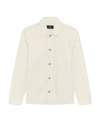 MAorignal Heritage Overshirt Off White