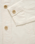 MAorignal Heritage Overshirt Off White