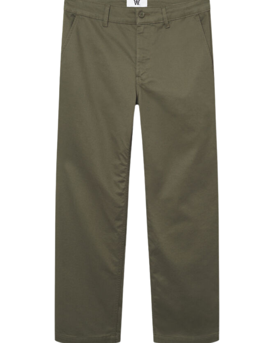 Silas pants Grape Leaf