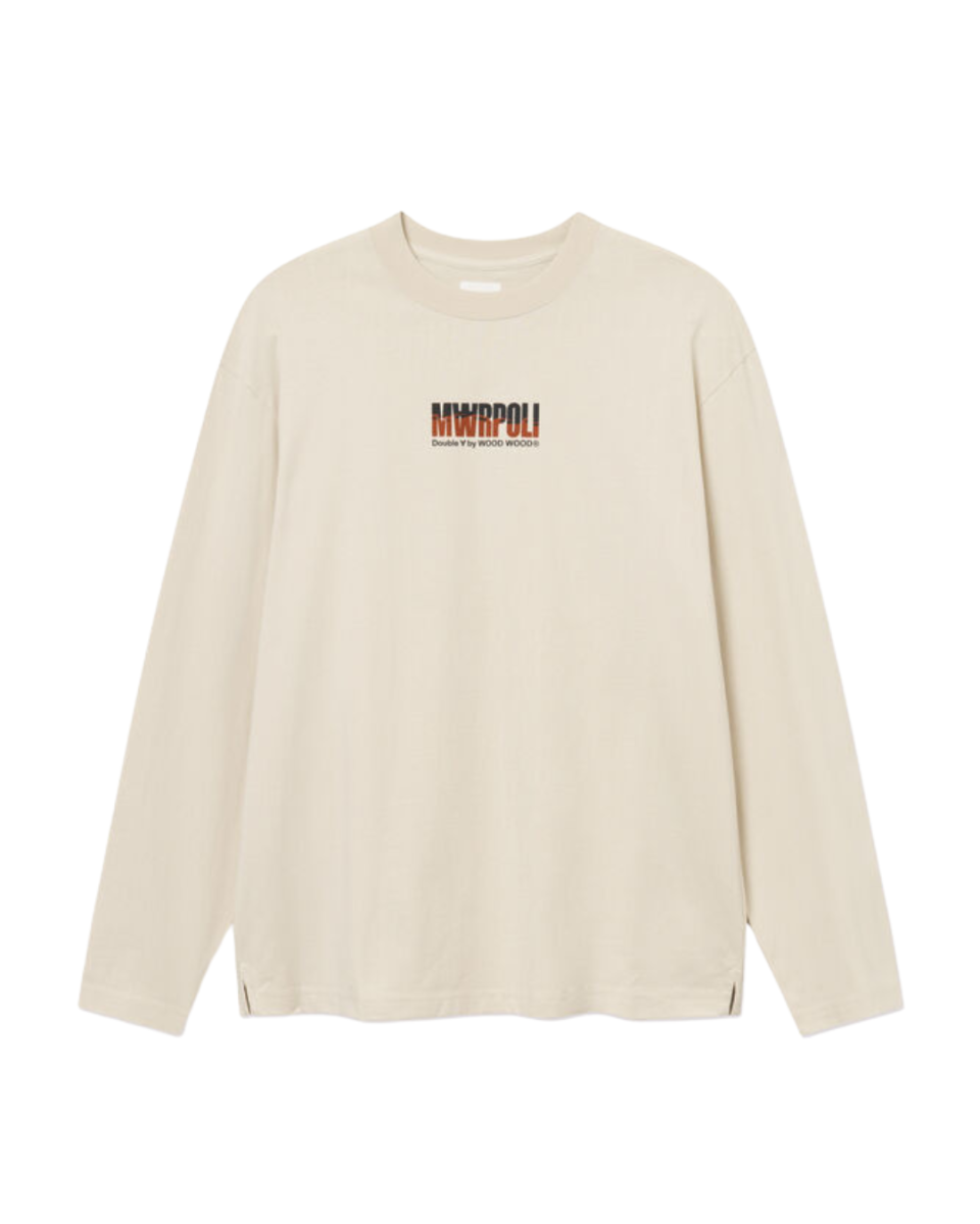 Liam marpoli ls tee Silver B