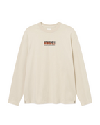 Liam marpoli ls tee Silver B