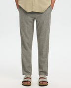 Slimtape Brody Linen Bld Pant Delicioso/Mixed