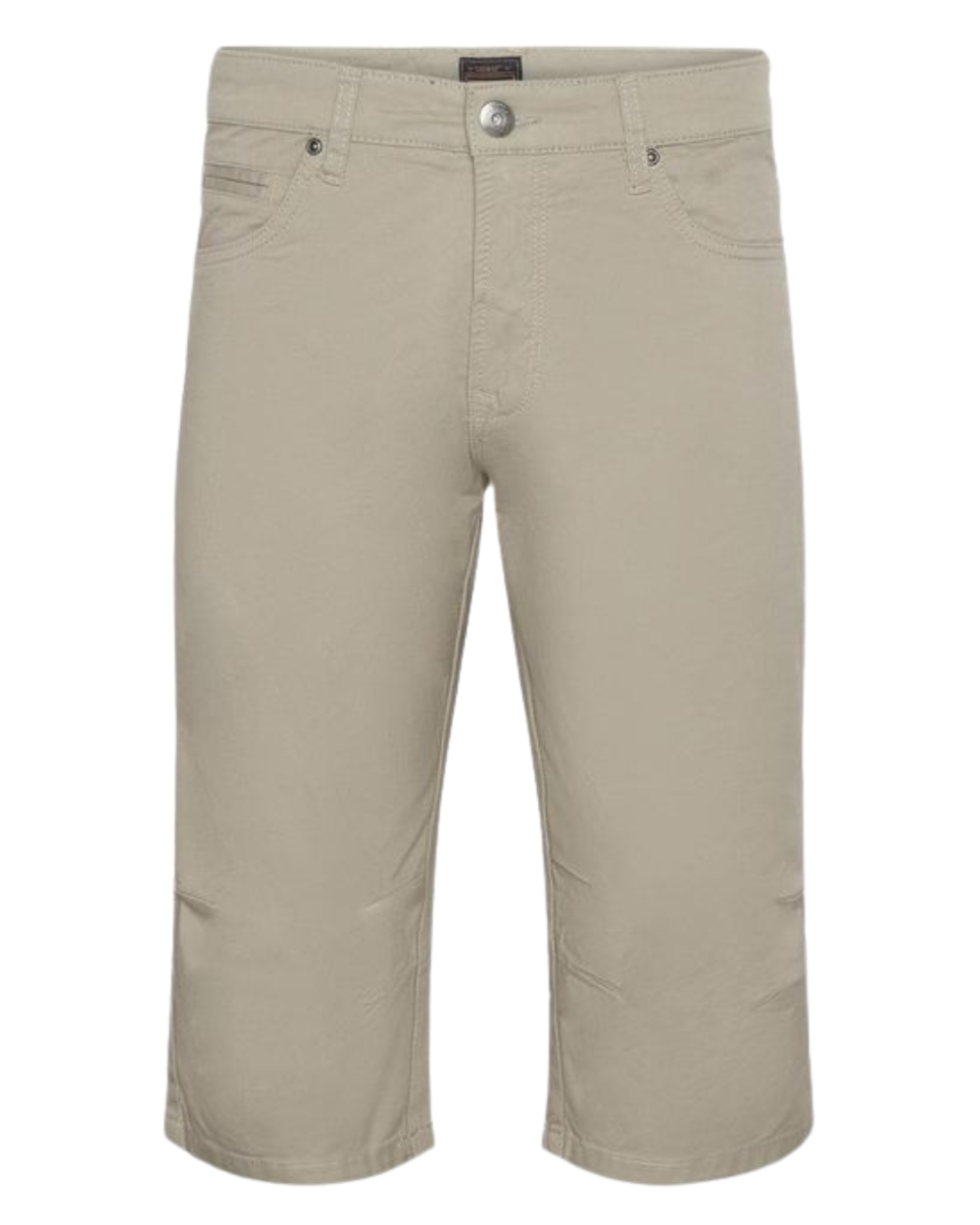 KlausSi Cotton + Shorts Savanna Sand