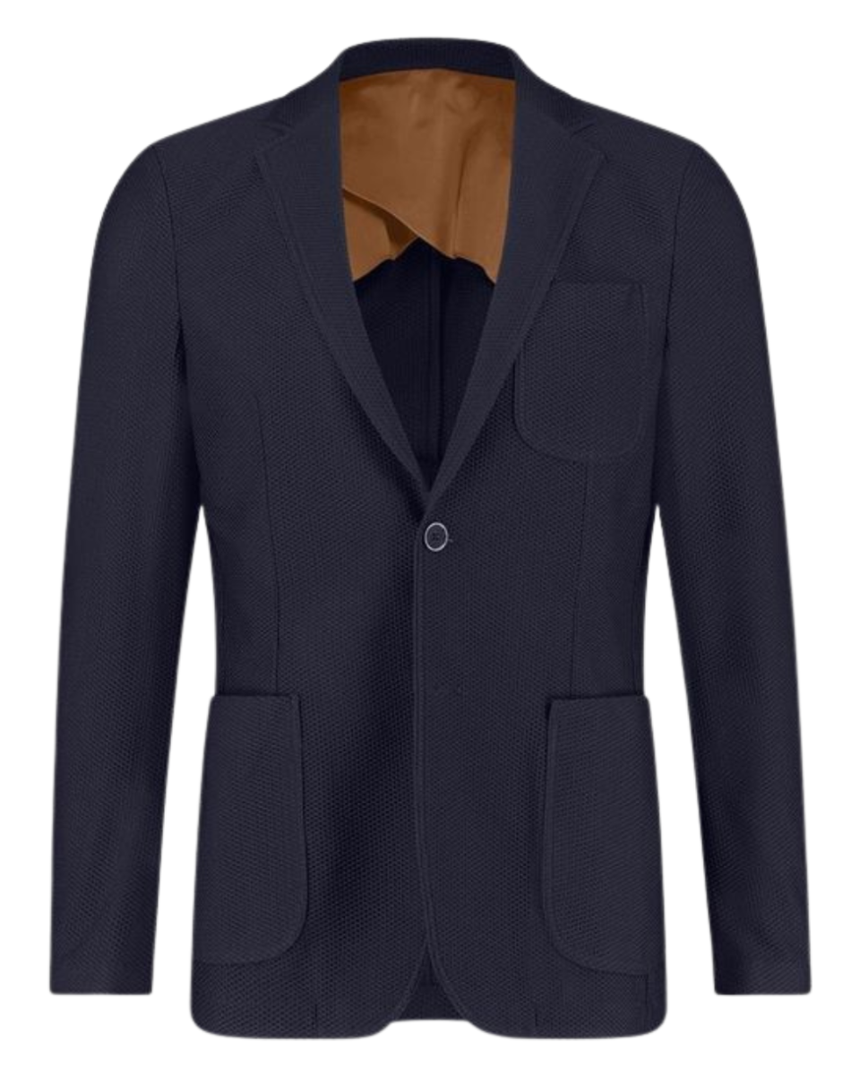 Travel Blazer Navy