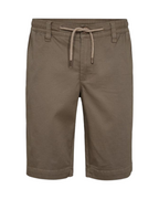Mens shorts AOP Regular Fit Camel