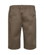 Mens shorts AOP Regular Fit Camel