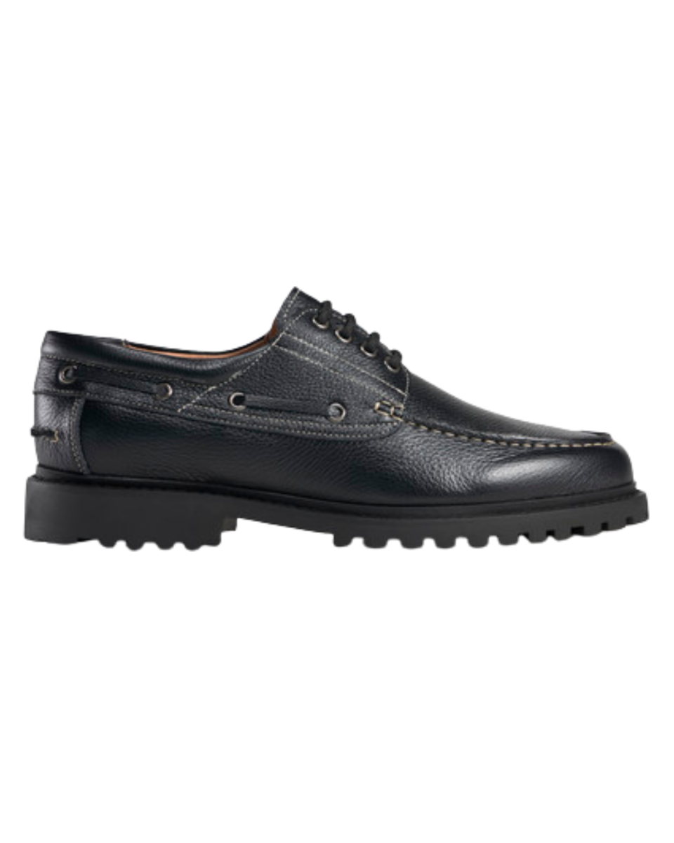 Sailor Loafer Tga Black