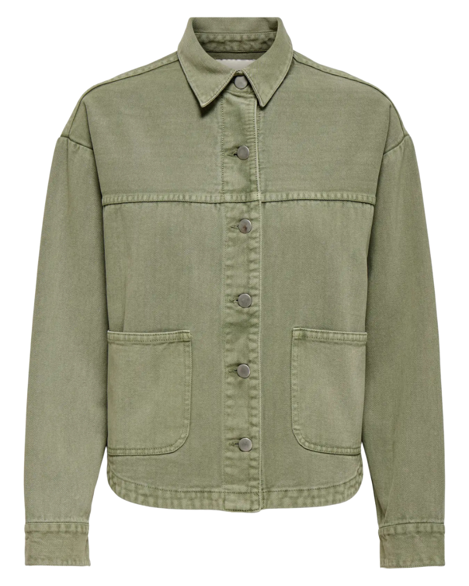 Noma L/S Shacket Noos Kalamata