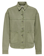 Noma L/S Shacket Noos Kalamata