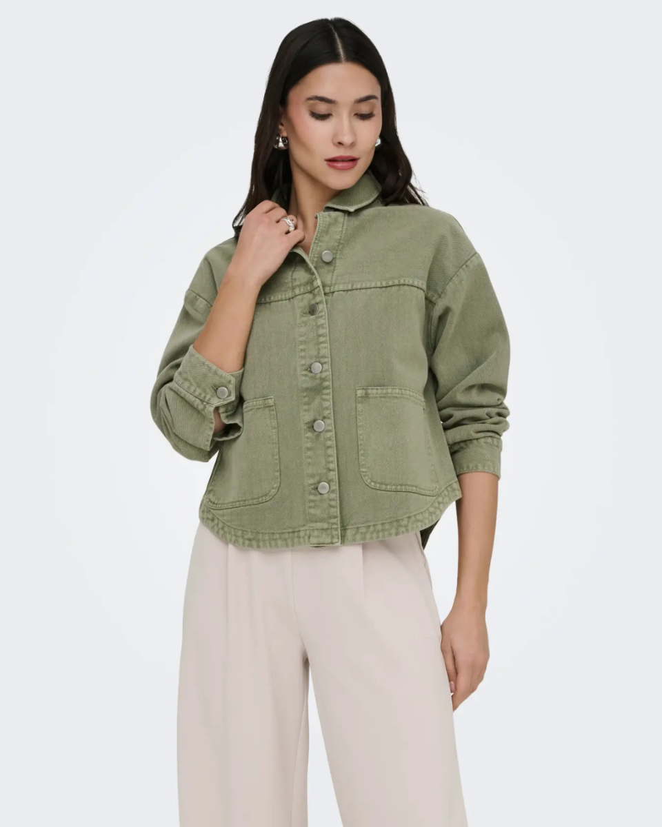 Noma L/S Shacket Noos Kalamata