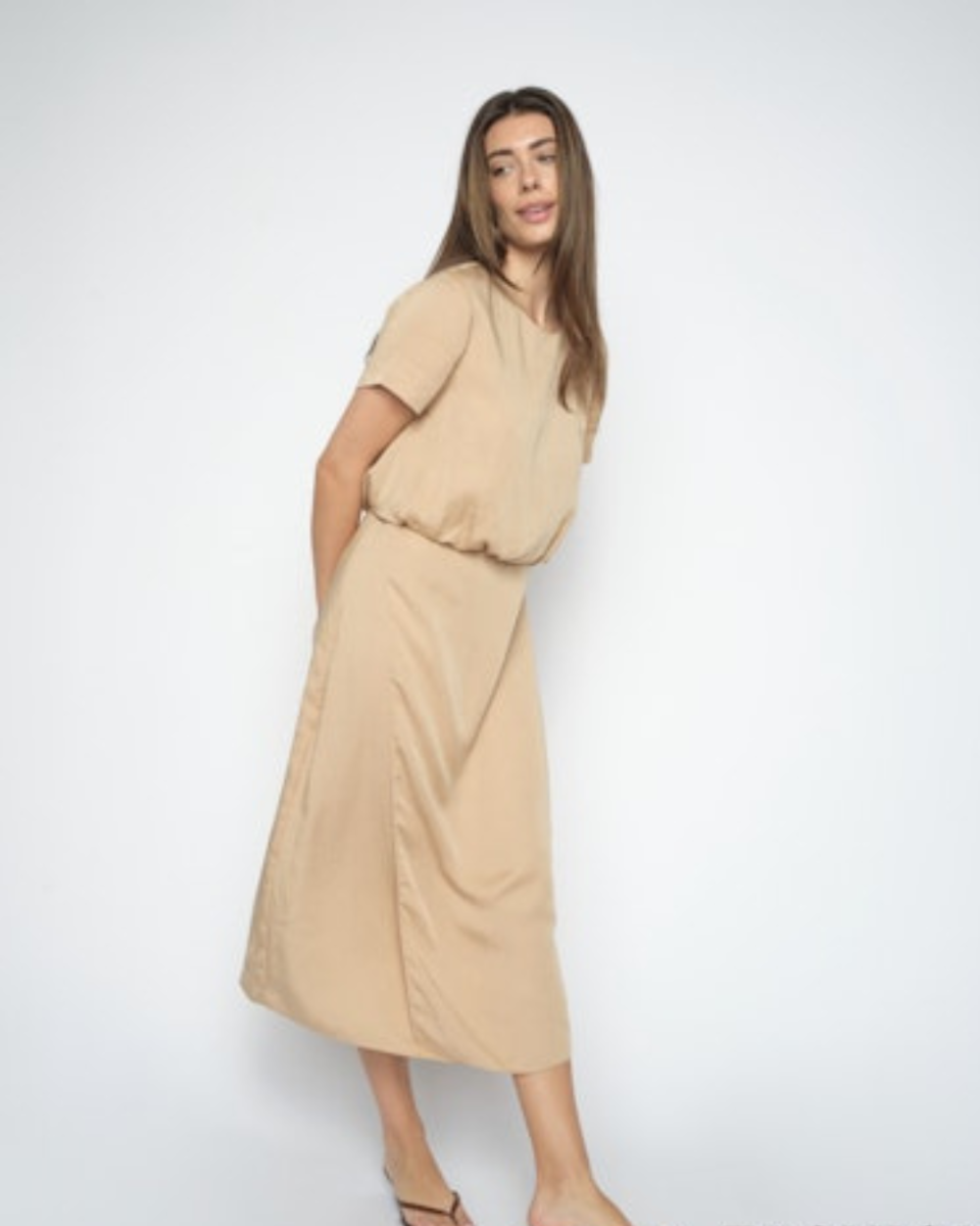 MMPersie Annie Dress Sesame