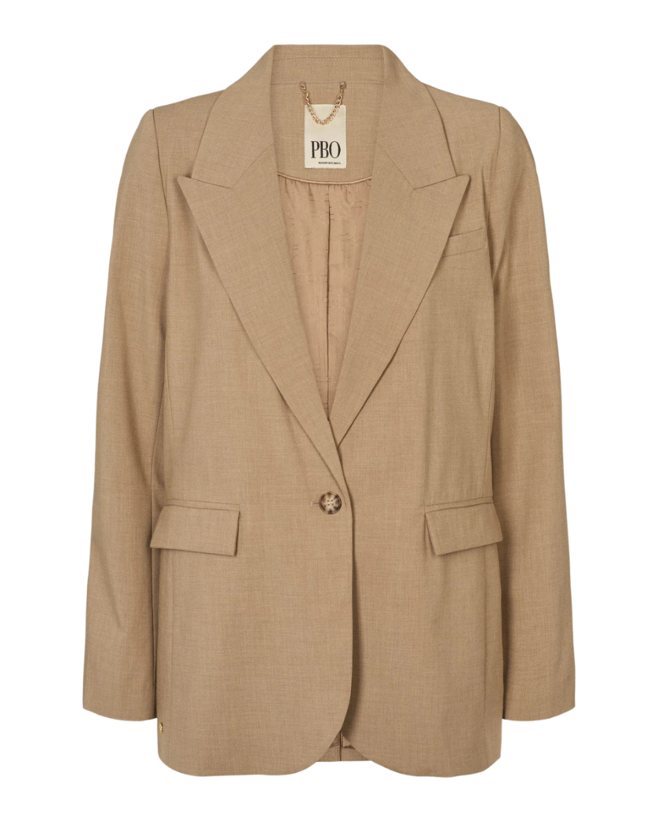 2250 Manisa Blazer Camel