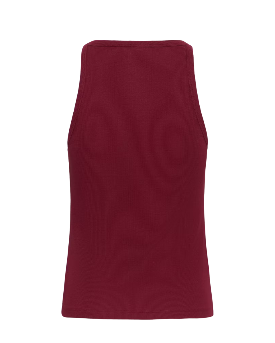 Drew Logo Tank 2.0 Cabernet