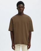 Loose Oscar SS O-Neck Tee Noos Chocolate Chip