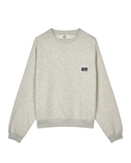 Standard Taylor Sweatshirt Light Grey