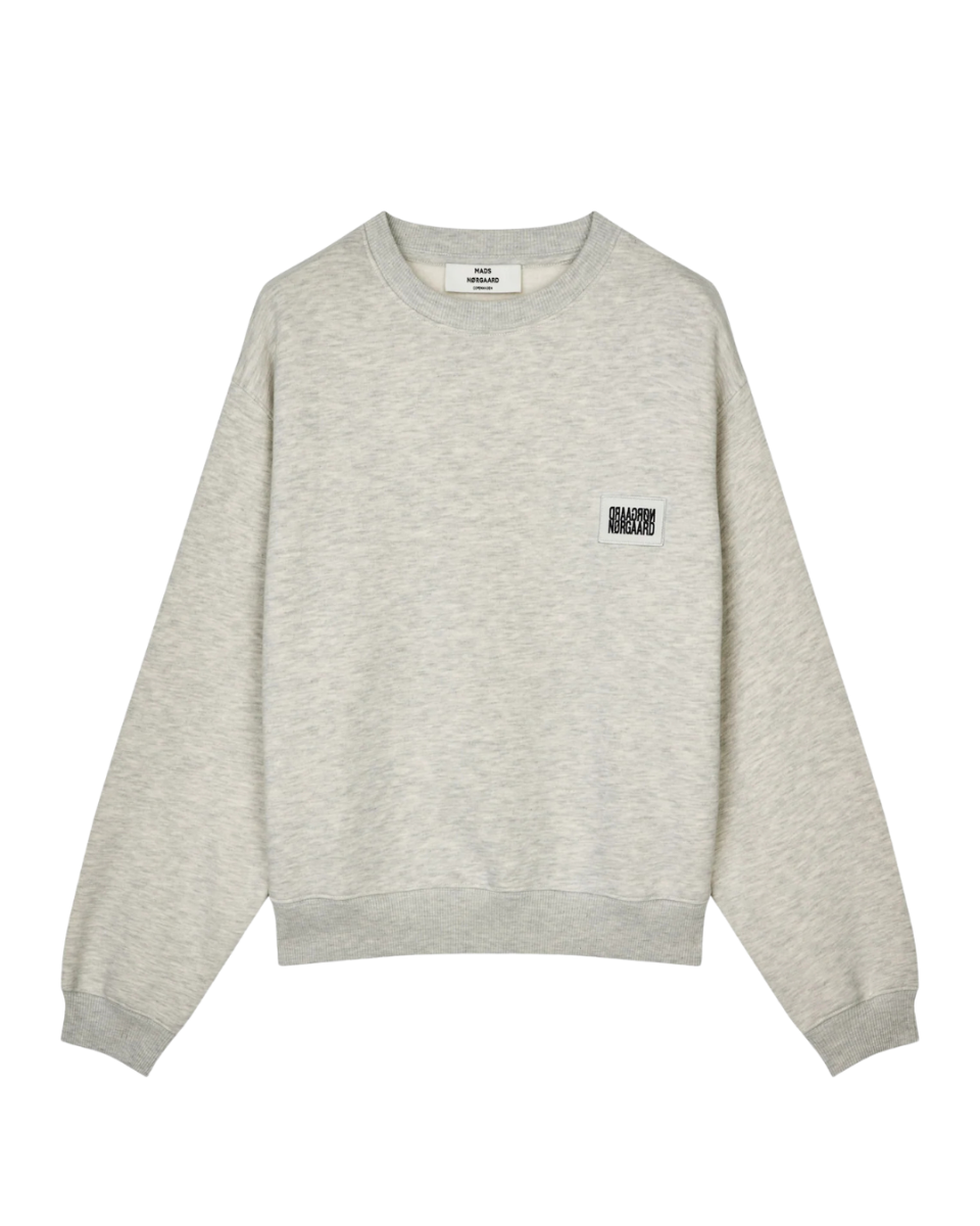 Standard Taylor Sweatshirt Light Grey