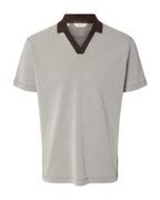 Kai SS Polo Bracken Egret