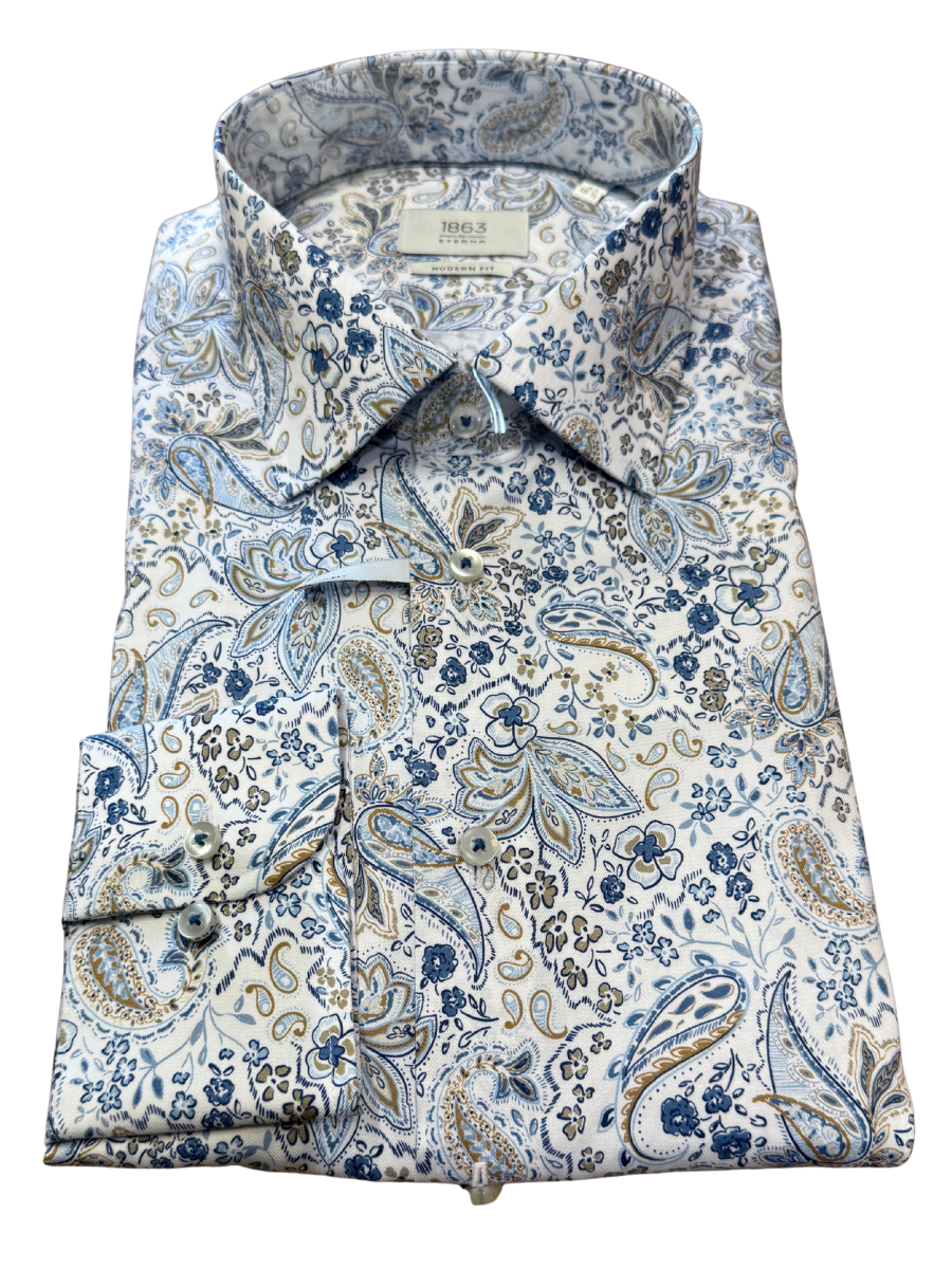 Shirt 1423 X687 Blue