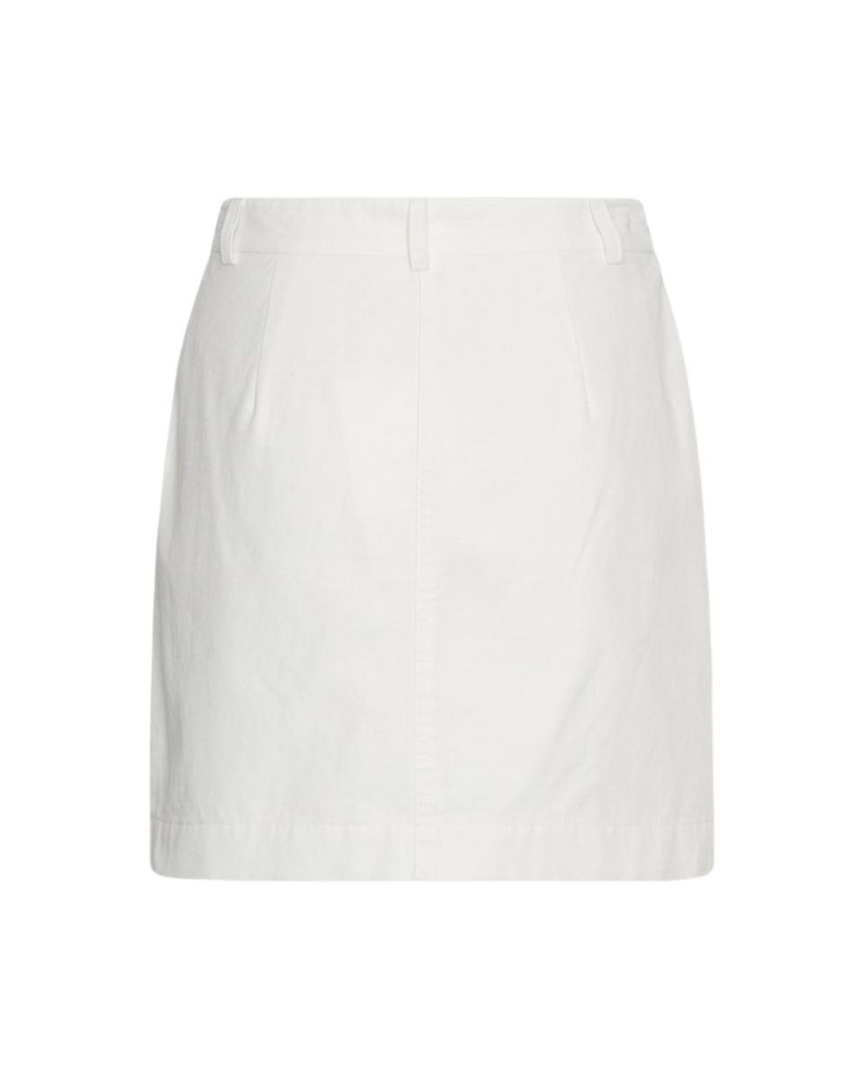 Josilyn HW Skirt Egret