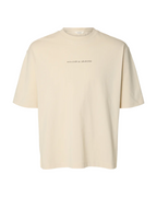 Relax Norman License SS Tee Birch