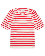 Jikolaz T-shirt Stripe Red