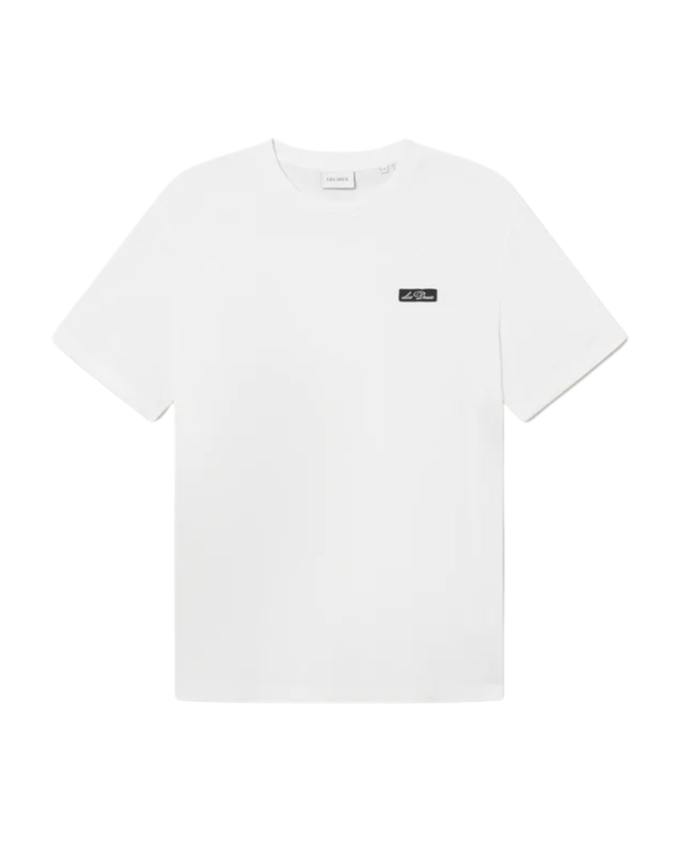 Patch T-Shirt White