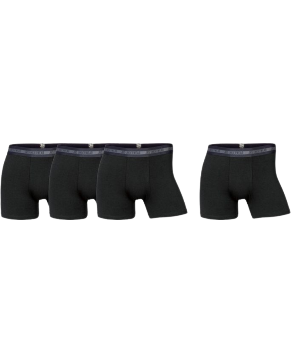 JBS 3+1 kampagne Bamboo Tights Black