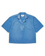 Blaise Top Light Blue