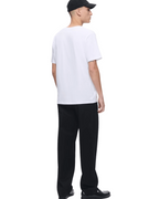 Ace T-shirt Bright White