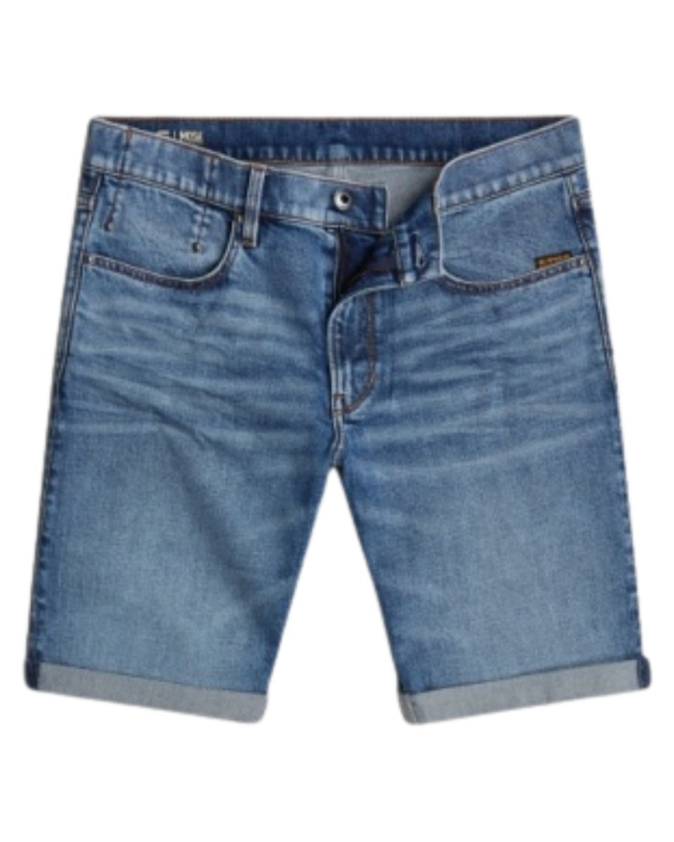 Mosa Shorts Faded Cascade