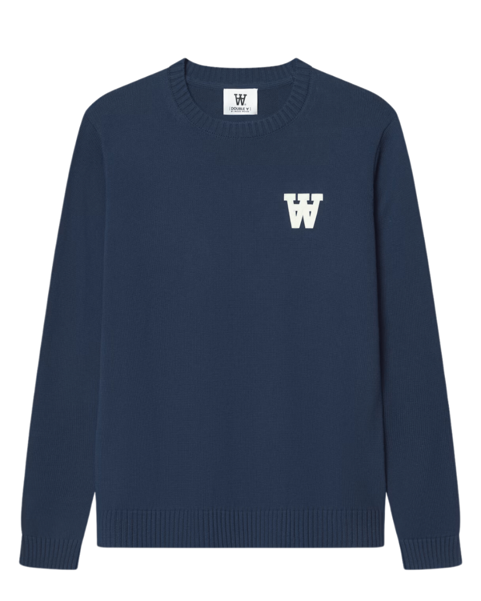 Tay Pullover Dark Navy