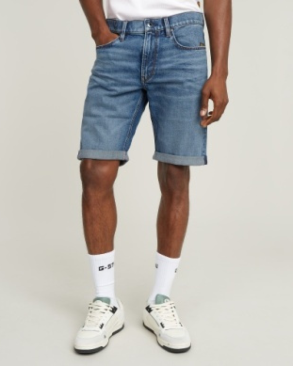 Mosa Shorts Faded Cascade