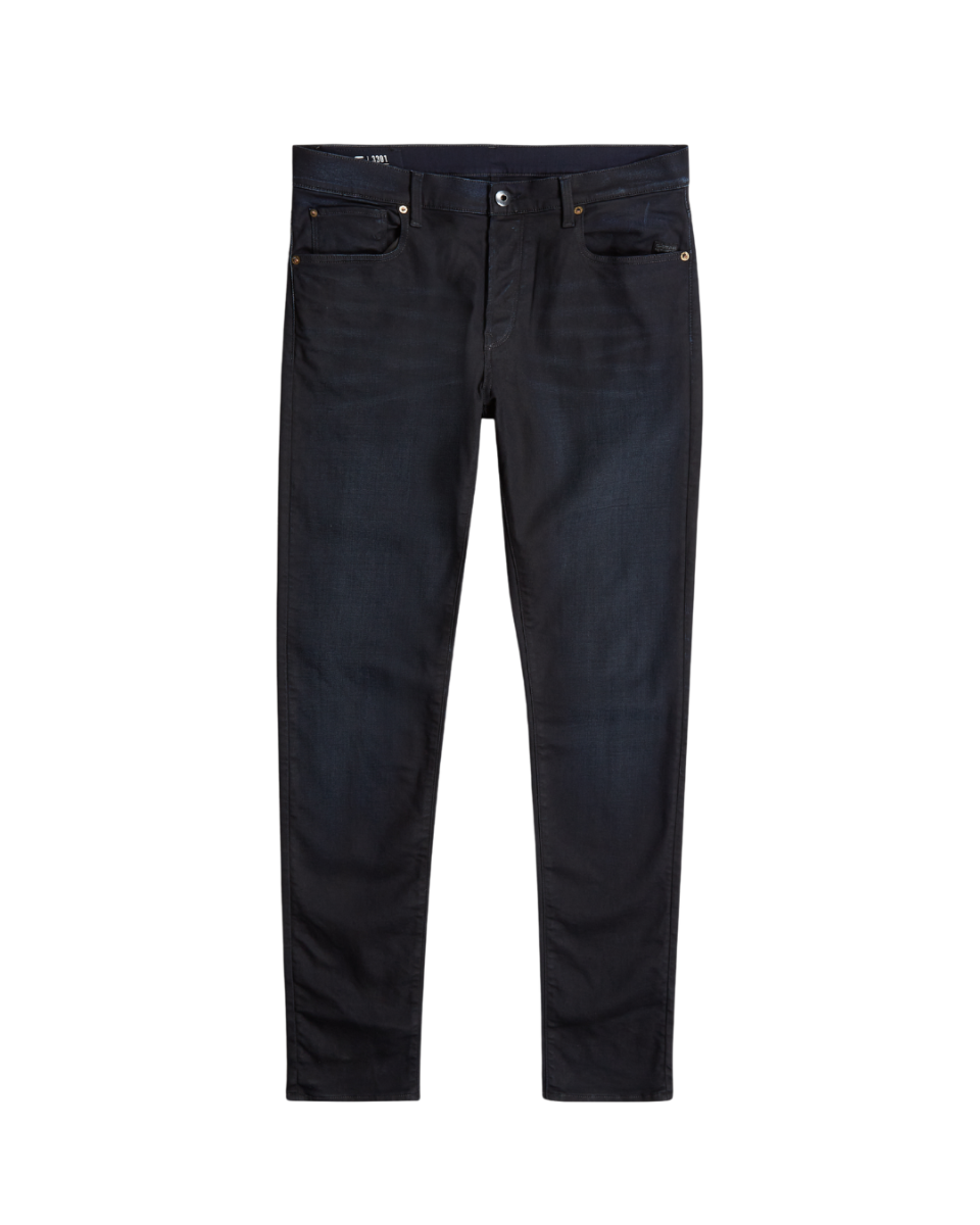 3301 Slim Jeans DK Aged