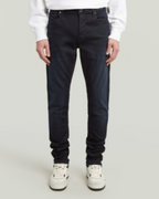 3301 Slim Jeans DK Aged