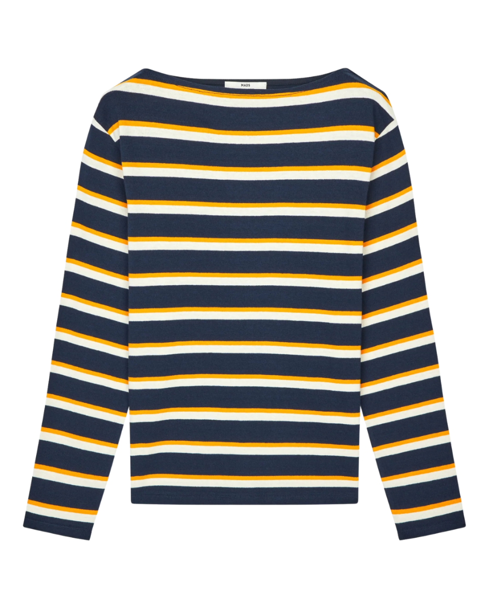 Pablo Gabi Tee Ls Sky Captain