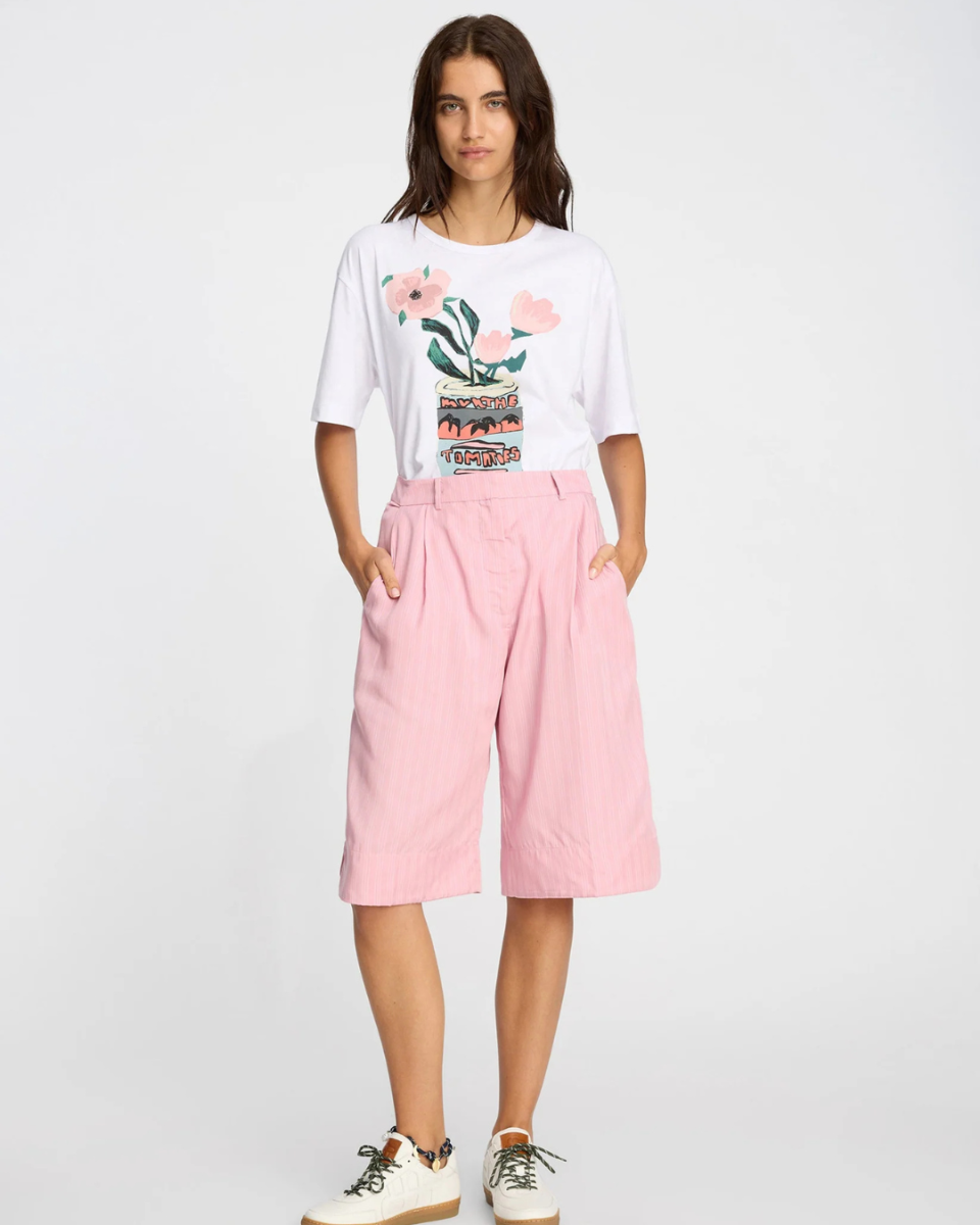 Uama Shorts Rose