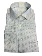 Shirt 1408 X19K Medium Blue