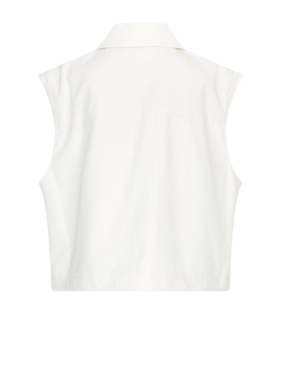 Josilyn Vest Egret