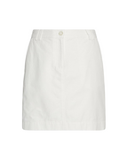 Josilyn HW Skirt Egret