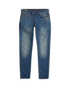 3301 Slim Jeans Vintage Medium