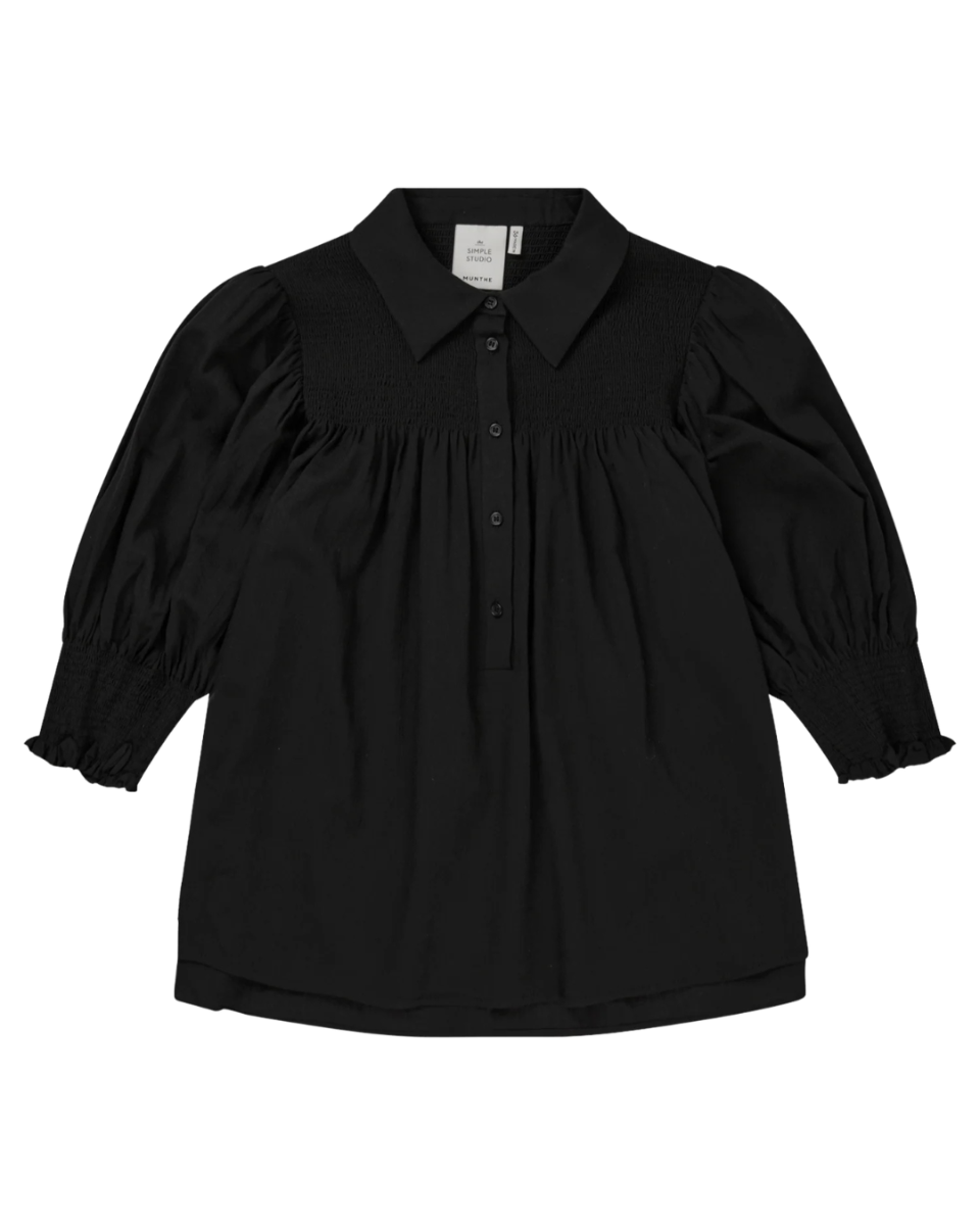 Chapter Blouse Black