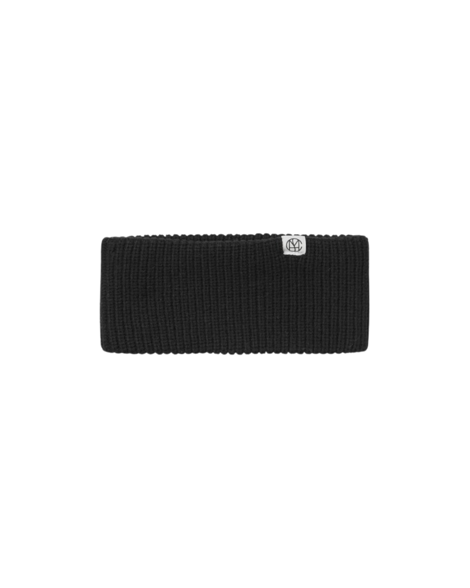 Galine Rachelle Icon Headband Black