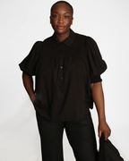 Chapter Blouse Black