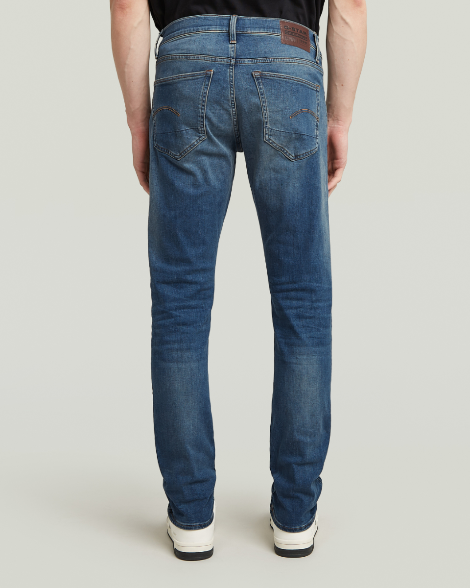 3301 Slim Jeans Vintage Medium
