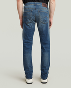 3301 Slim Jeans Vintage Medium