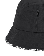 Sunny Line Bucket Hat Jet Black
