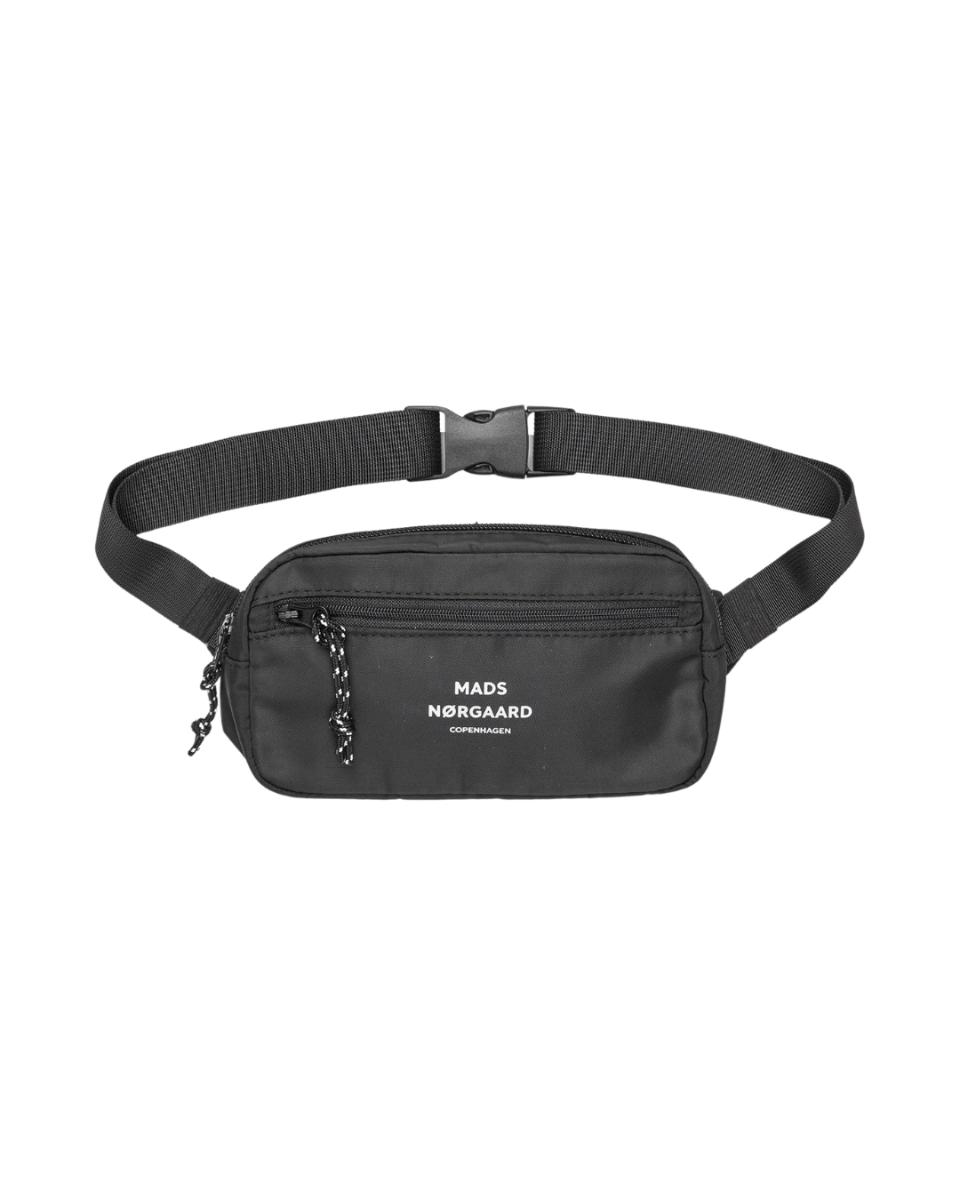 Tian Coa Bumbag Black
