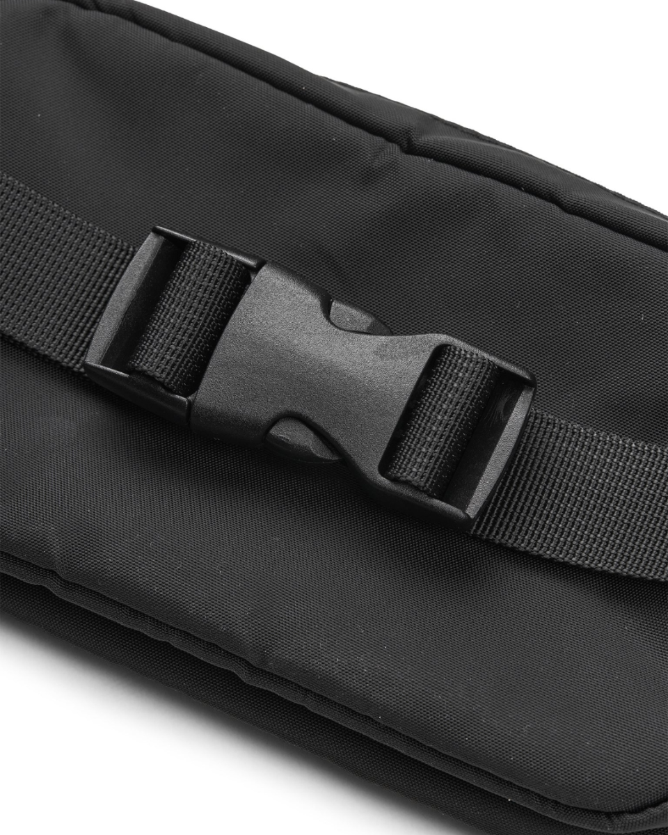 Tian Coa Bumbag Black