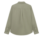 Kent Tencel Shirt Lichen Green